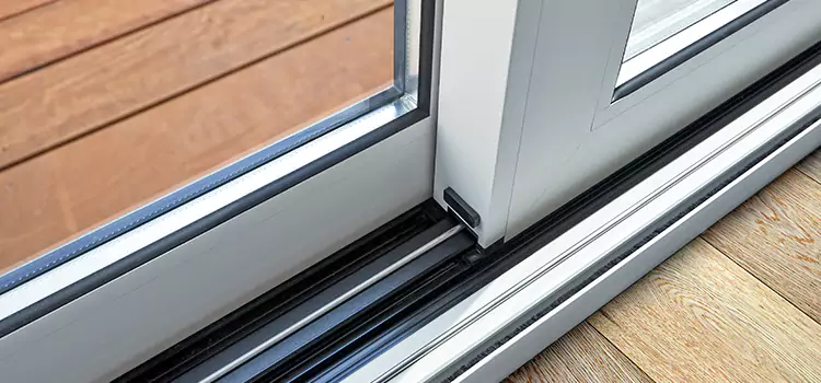 Why Your Sliding Door Keeps Getting Stuck in Carrollton, GA?