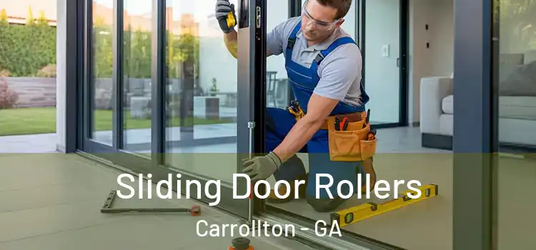 Sliding Door Rollers Carrollton - GA